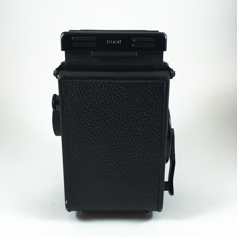 Yashica Mat 124G & Yashinon 80mm 3.5
