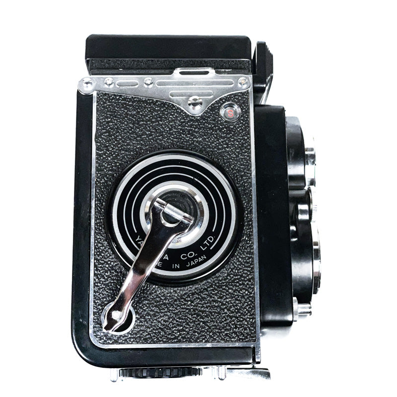 yashica mat tlr yashinon 120 moyen format bi-objectif wide angle complément argentique film pellicule ancien vintage photo photographie