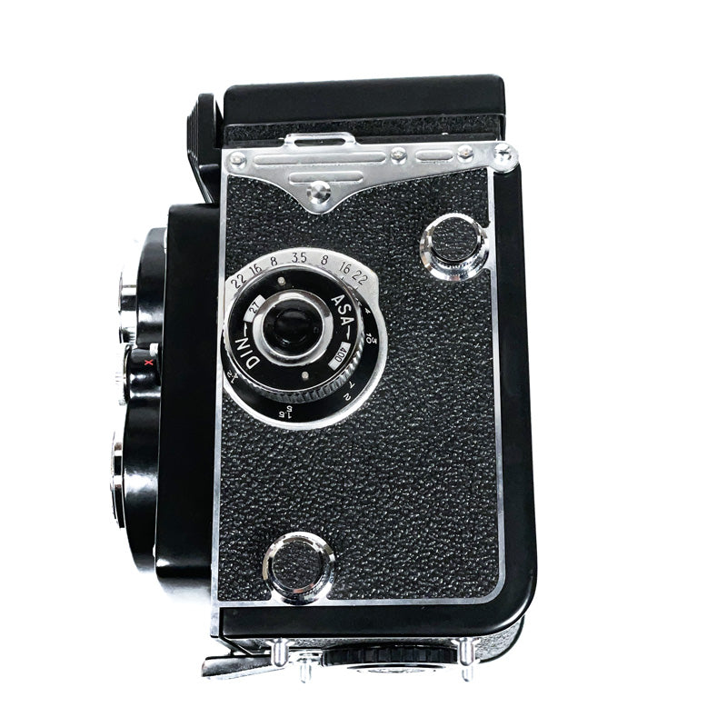 yashica mat tlr yashinon 120 moyen format bi-objectif wide angle complément argentique film pellicule ancien vintage photo photographie