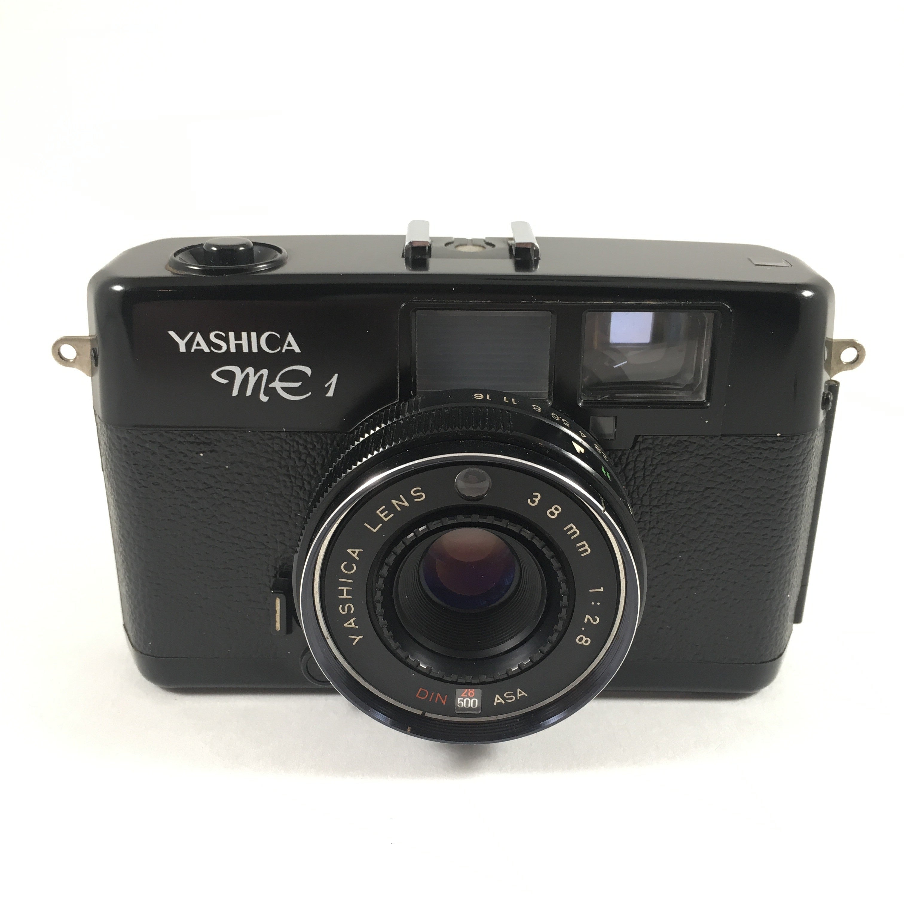 Yashica ME1 38mm 2.8