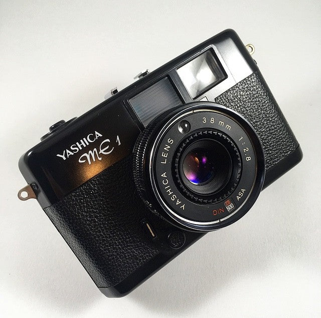 Yashica ME1 38mm 2.8