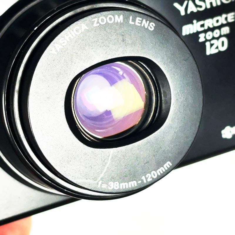 Yashica Microtec Zoom 120 38-120mm