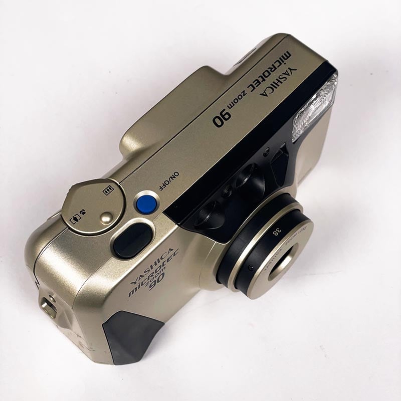 Yashica Microtec Zoom 90 38-90mm