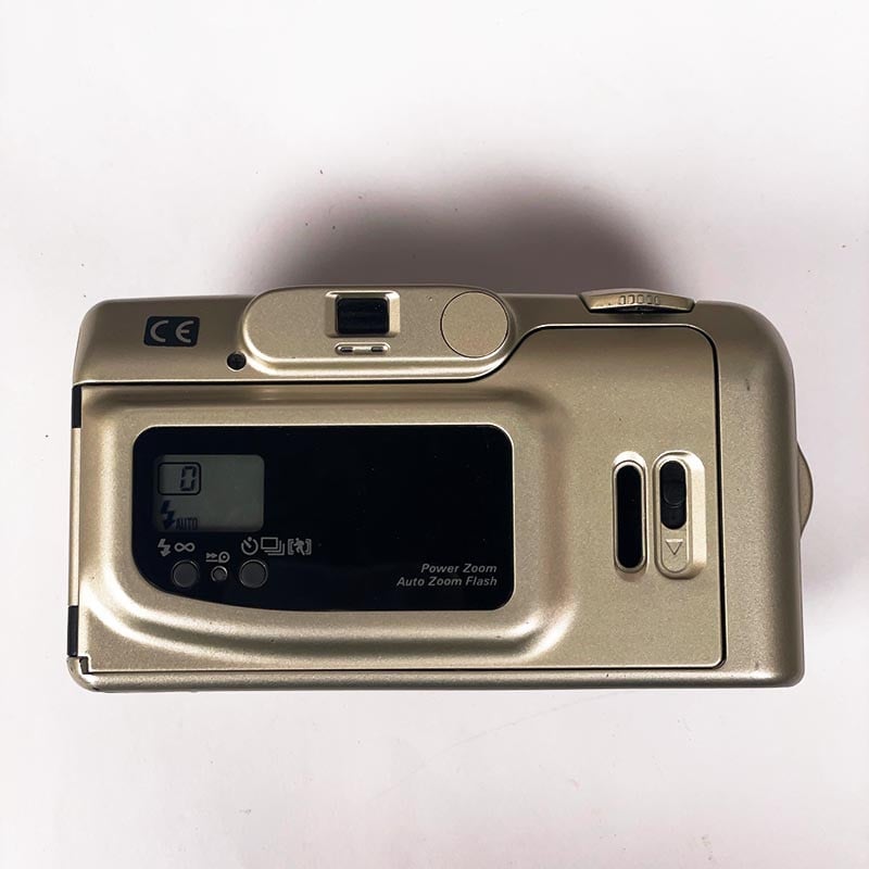 Yashica Microtec Zoom 90 38-90mm