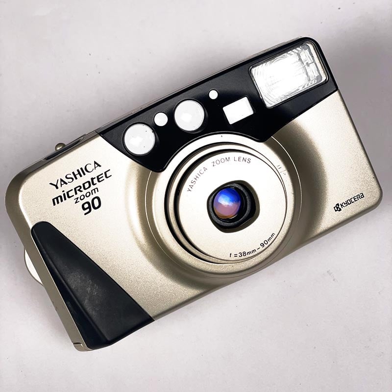 Yashica Microtec Zoom 90 38-90mm