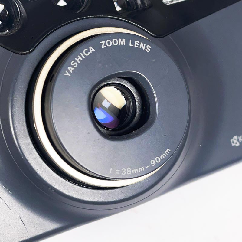Yashica Microtec Zoom 90 38-90mm