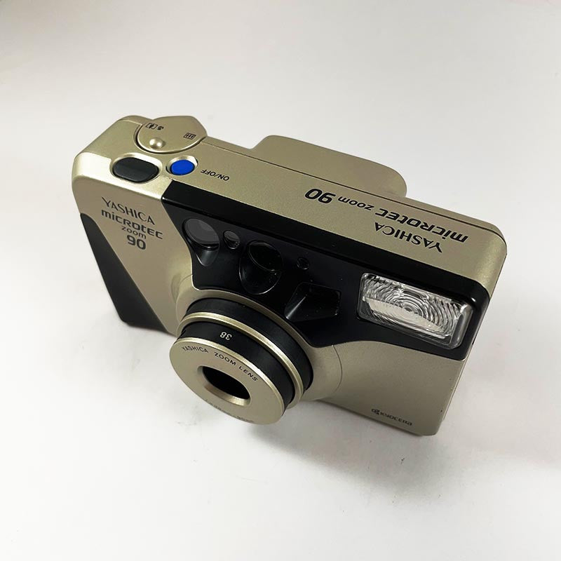 Yashica Microtec Zoom 90 38-90mm