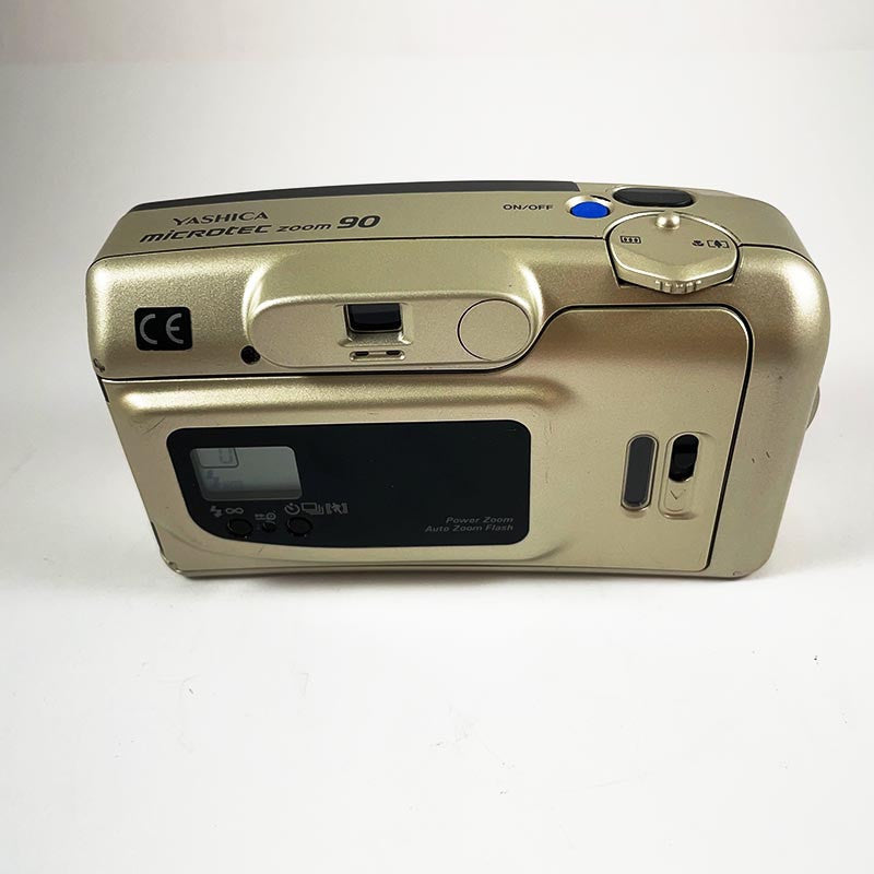 Yashica Microtec Zoom 90 38-90mm