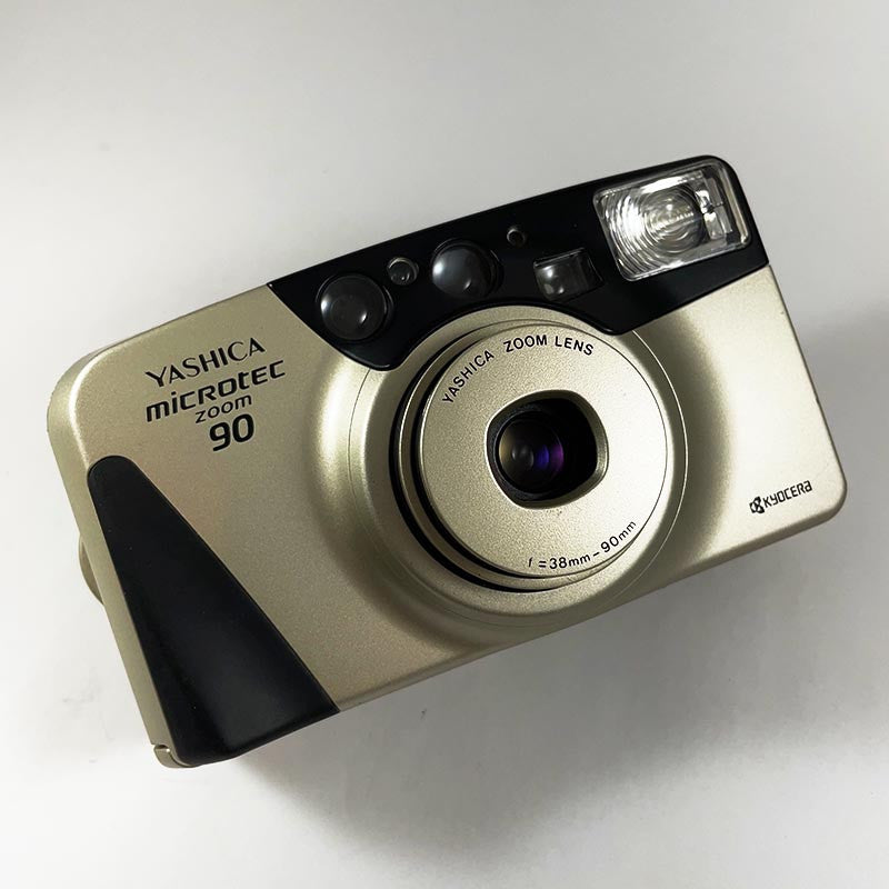 Yashica Microtec Zoom 90 38-90mm