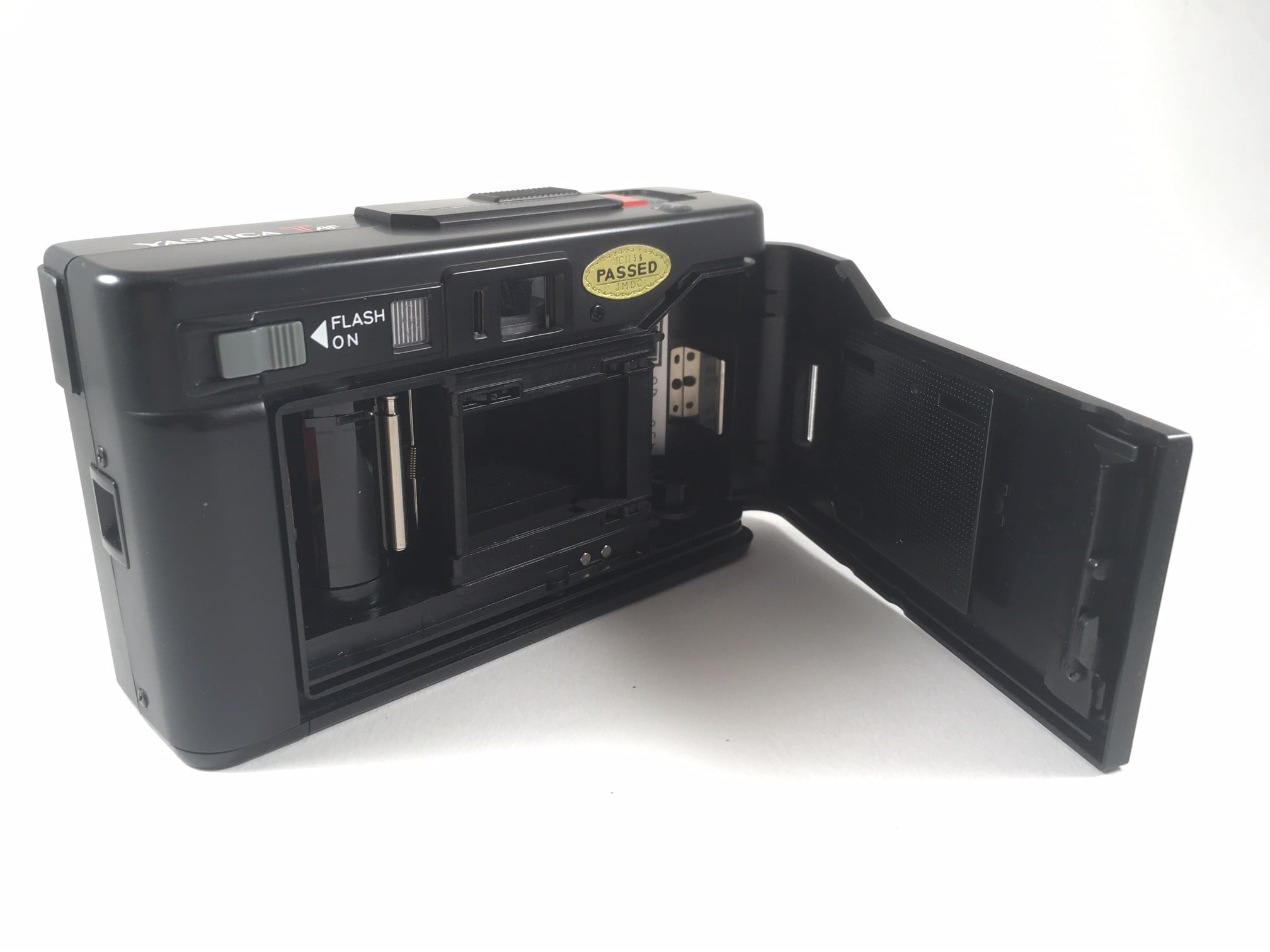 Yashica T AF Carl Zeiss 35mm 3.5