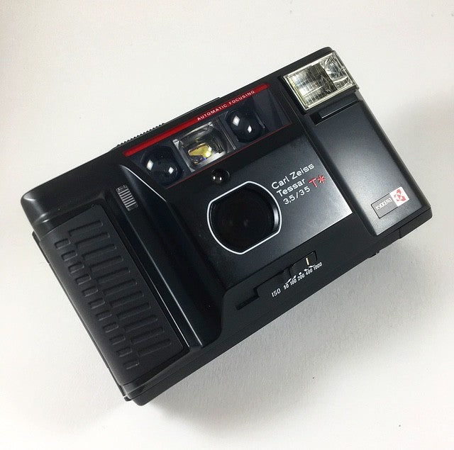 Yashica T AF Carl Zeiss 35mm 3.5