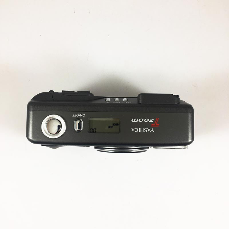 Yashica T Zoom Zeiss Vario Tessar 28-70 Box