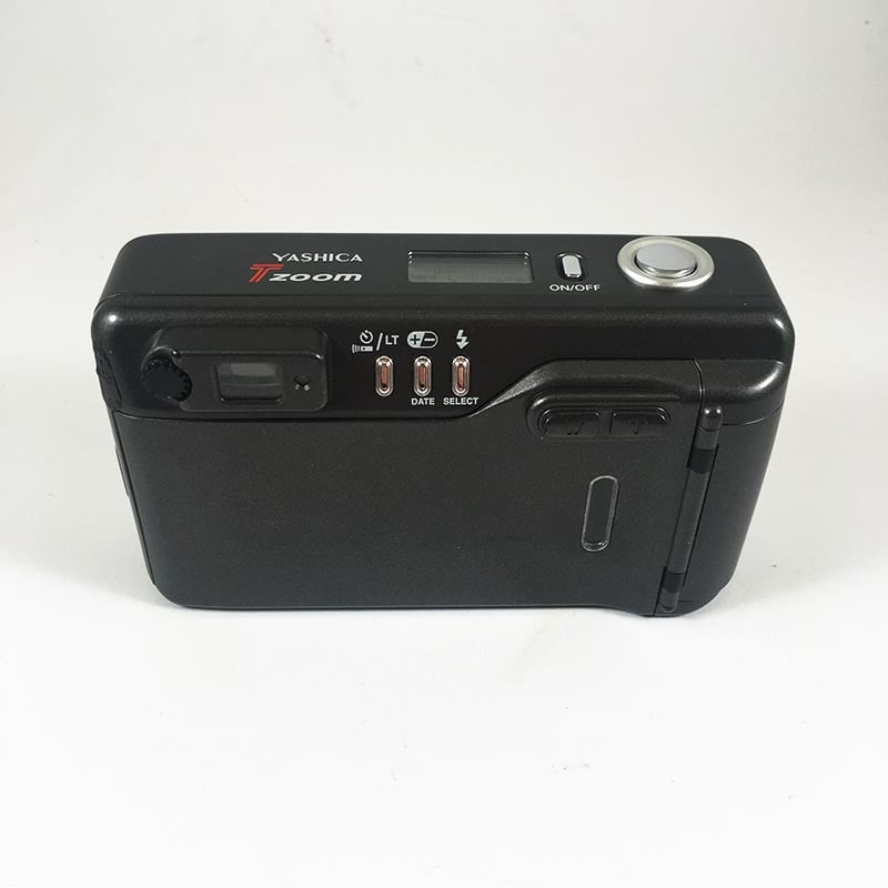 Yashica T Zoom Zeiss Vario Tessar 28-70 Box