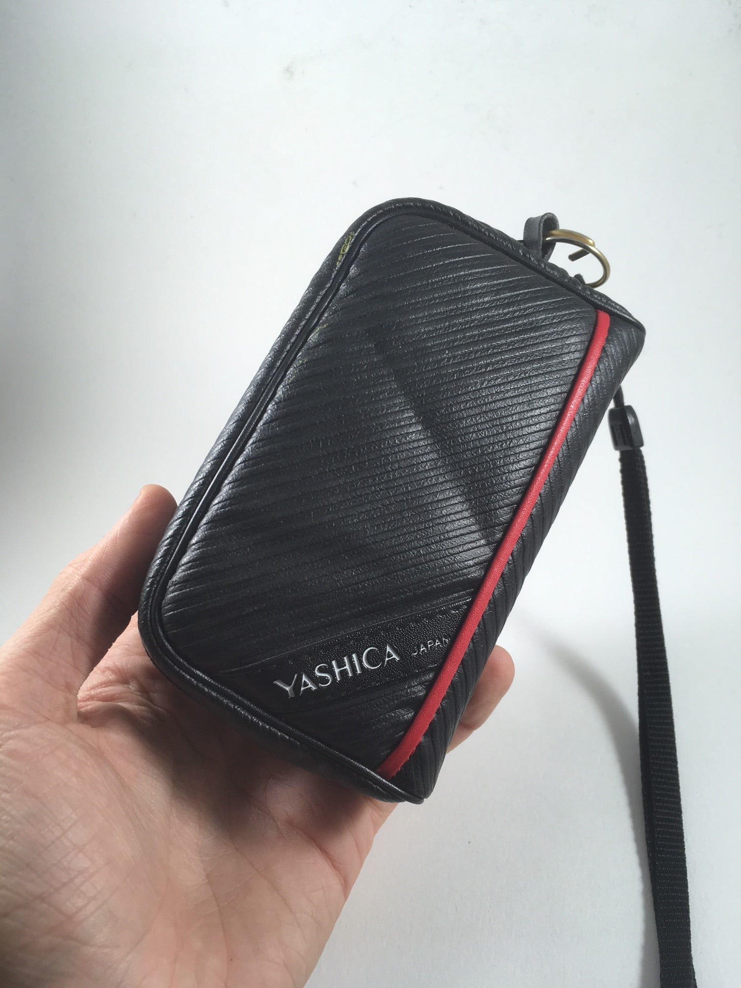 Yashica T2 Carl Zeiss 35mm 3.5