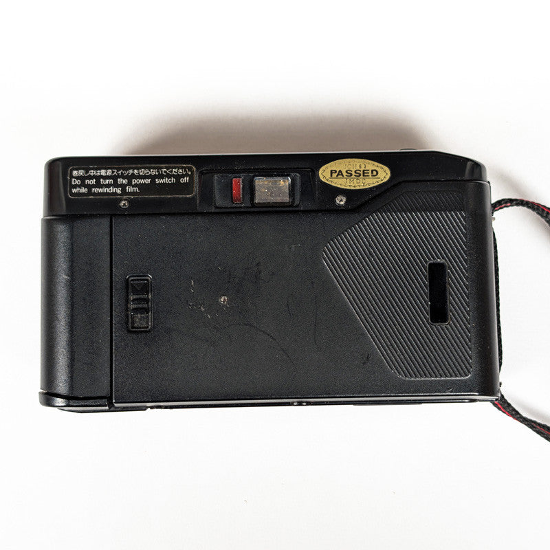 Yashica T2 Carl Zeiss 35mm 3.5