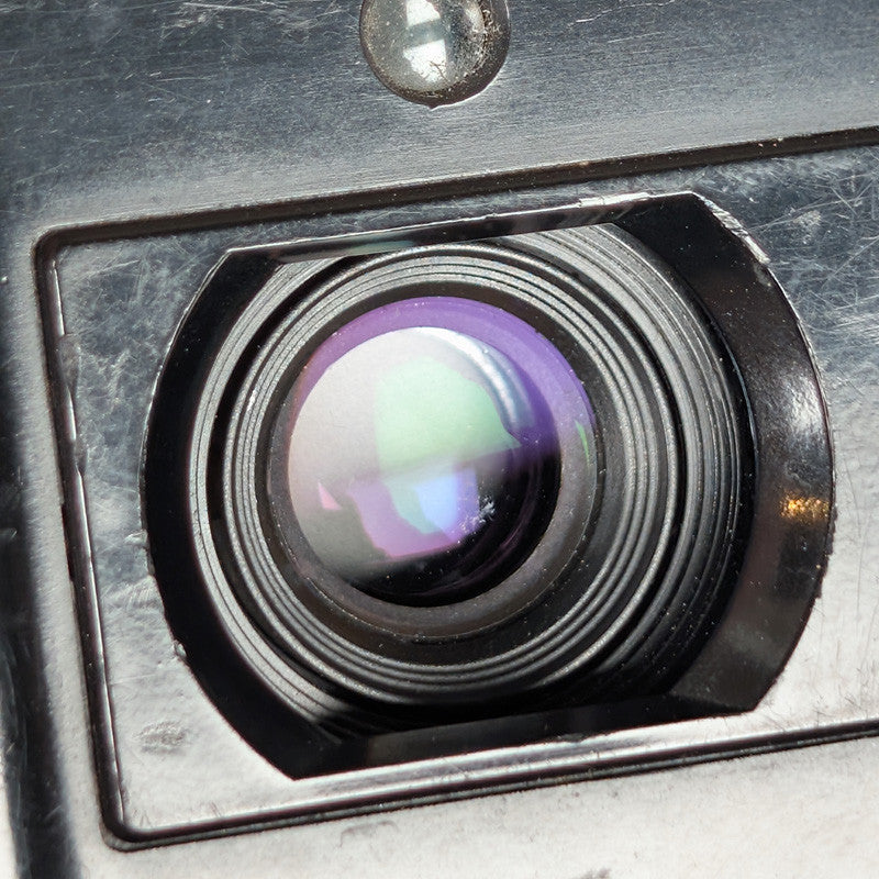 Yashica T2 Date Carl Zeiss 35mm 3.5