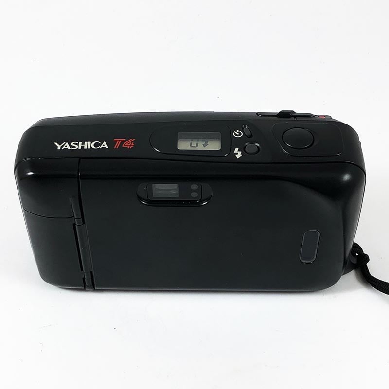 Yashica T4 Carl Zeiss 35mm 3.5