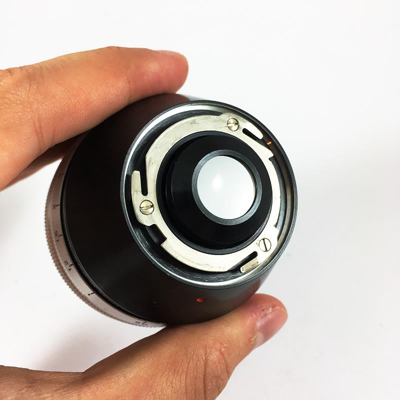 Zeiss Contaflex Prima & Pantar 30mm 4