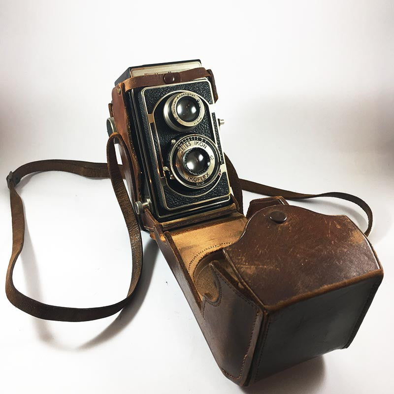 Zeiss Ikoflex & Novar 80mm 4.5