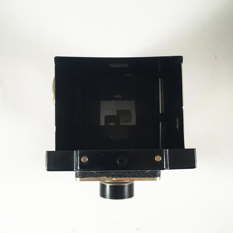 Zeiss Ikoflex & Novar 80mm 4.5