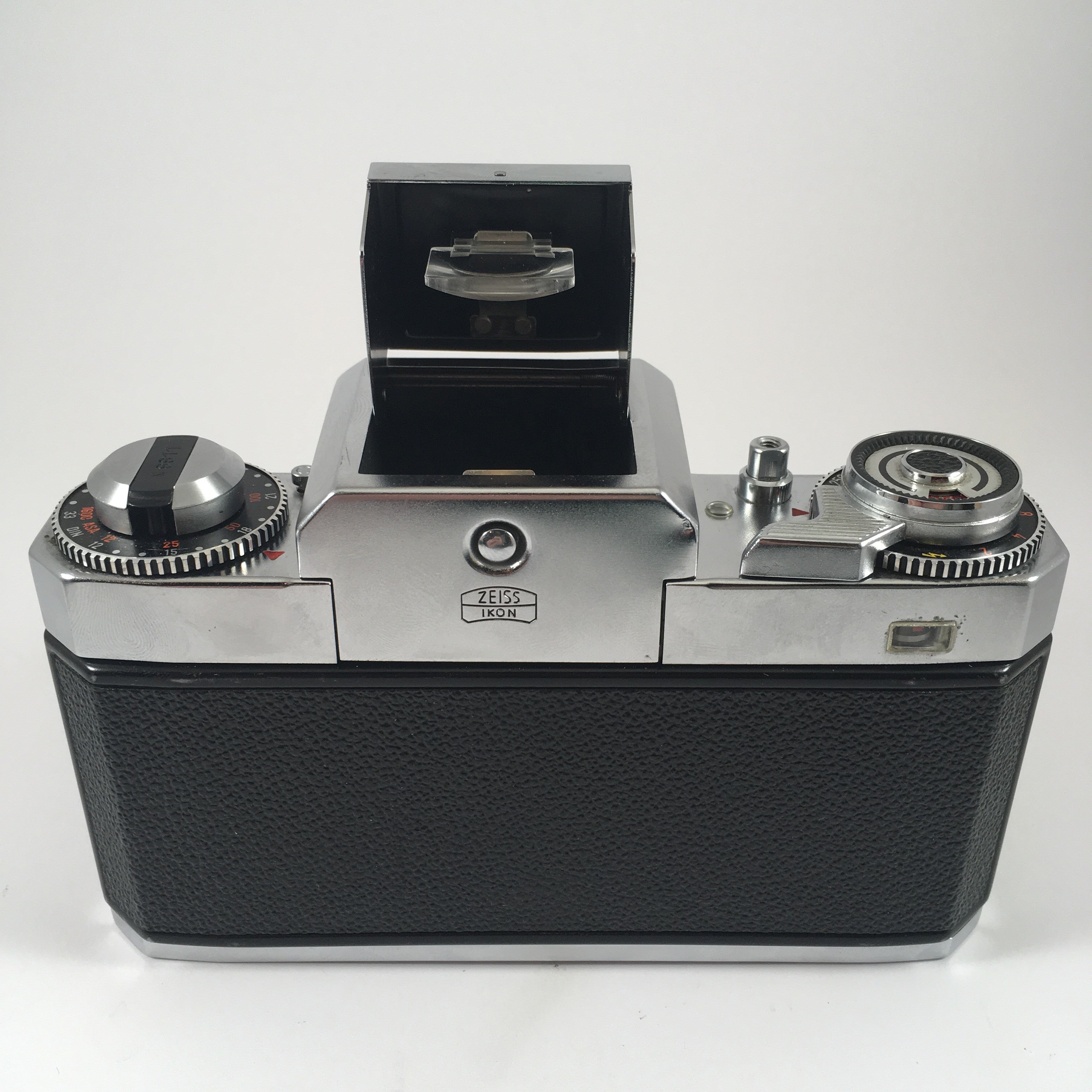 Zeiss Ikon Icarex 35 & Planar 50mm 2.8