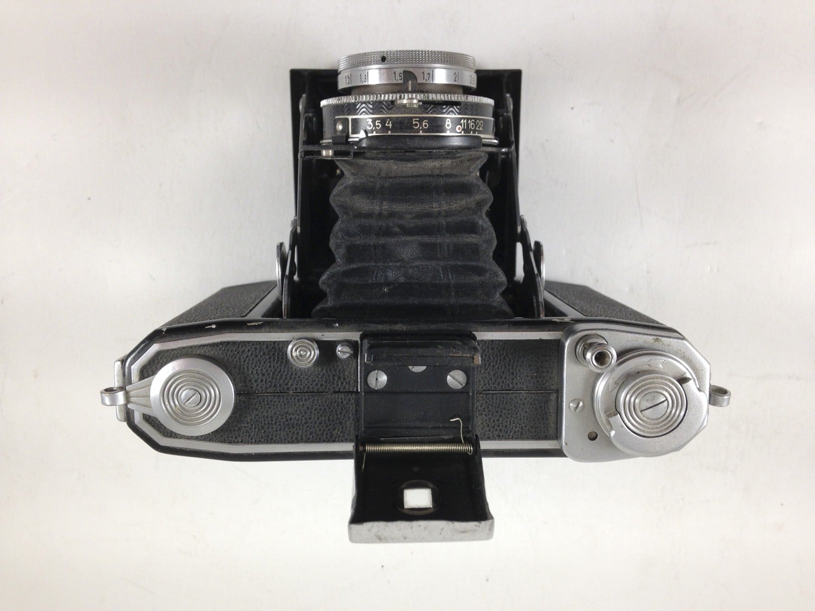 Zeiss Ikon Ikonta B & Zeiss Tessar 75mm 1: 3.5