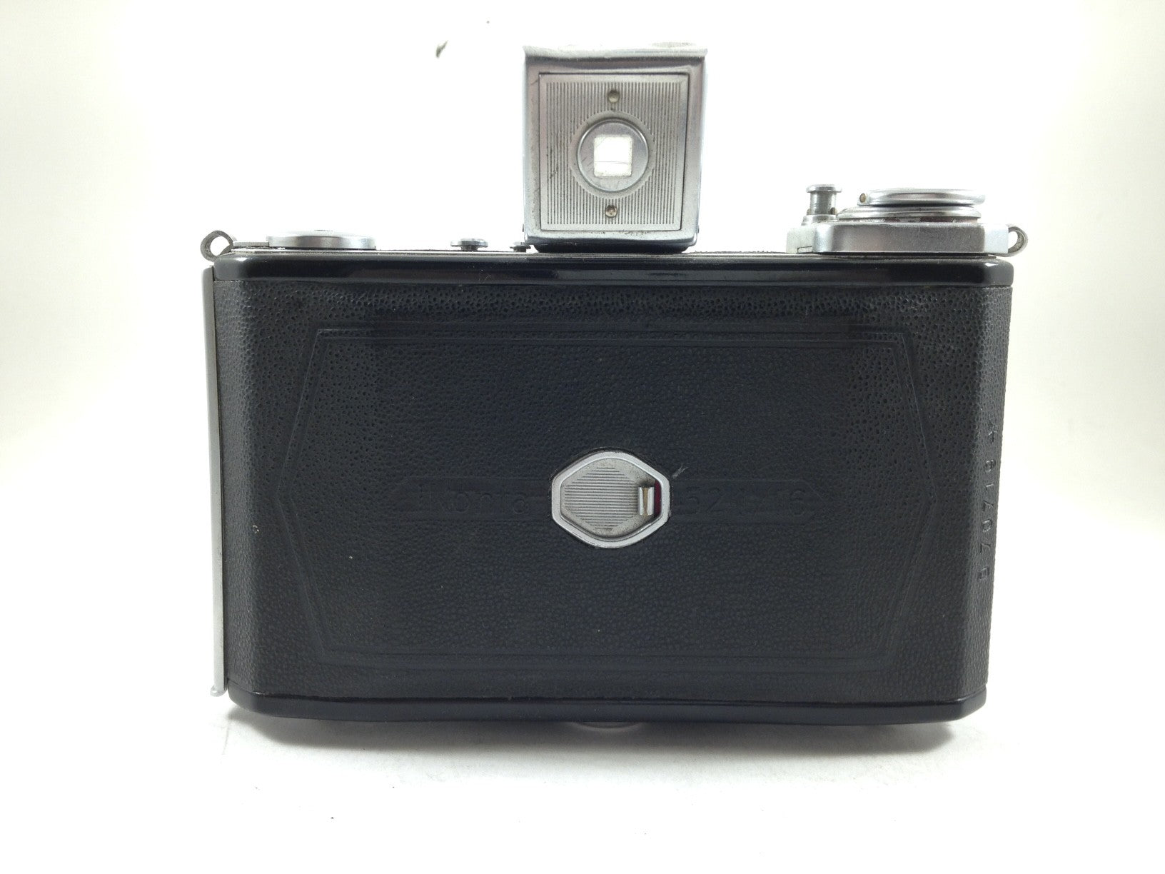 Zeiss Ikon Ikonta B & Zeiss Tessar 75mm 1: 3.5