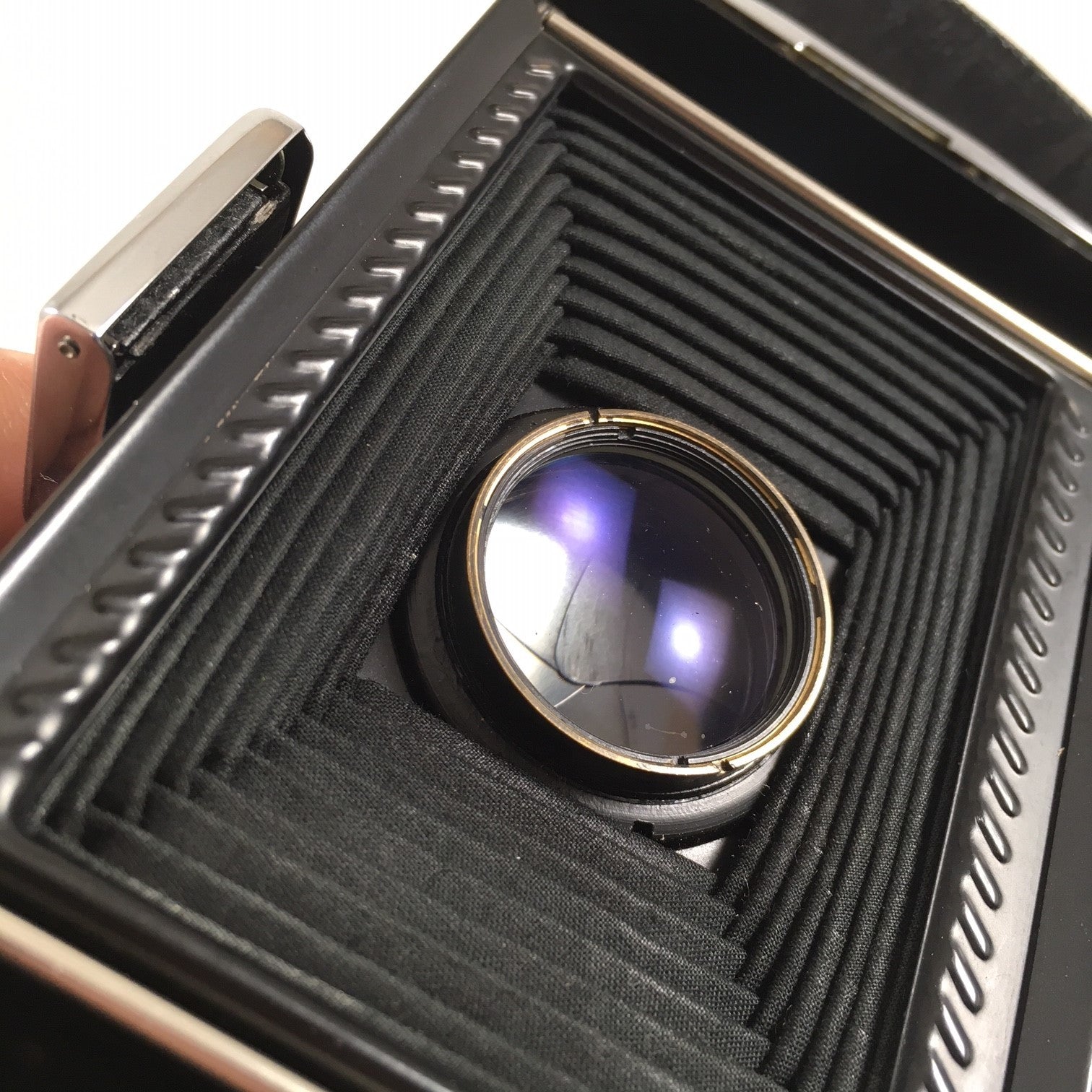 Zeiss Ikonta 521/2 Novar 105mm 1: 3.5