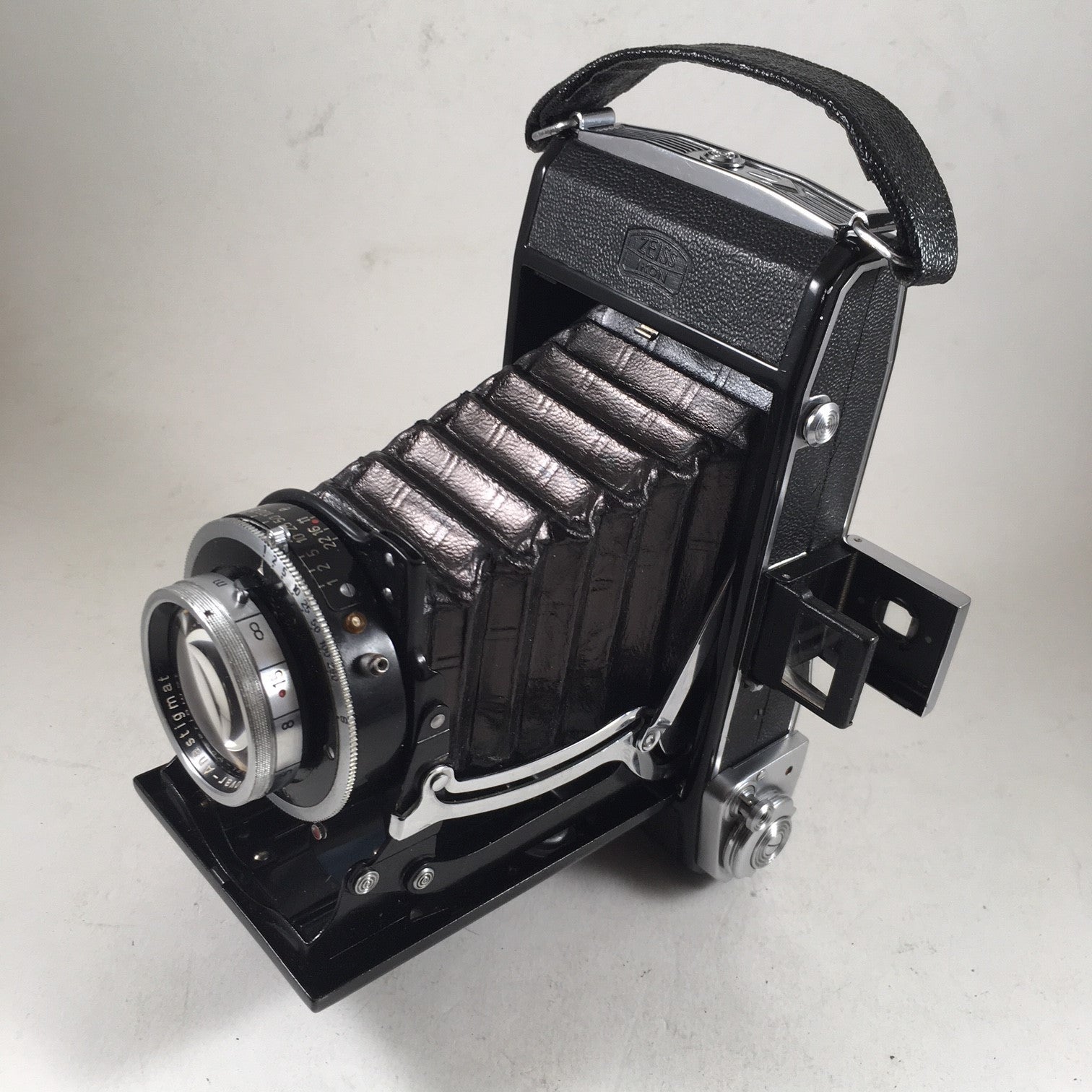 Zeiss Ikonta 521/2 Novar 105mm 1: 3,5