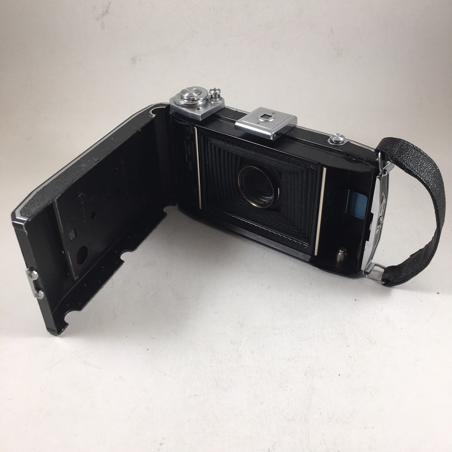 Zeiss Ikonta 521/2 Novar 105mm 1: 3.5